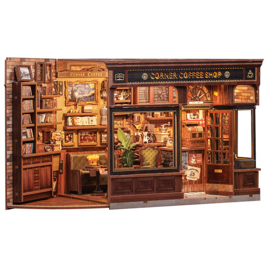 Ugeargeek Corner Cafe
