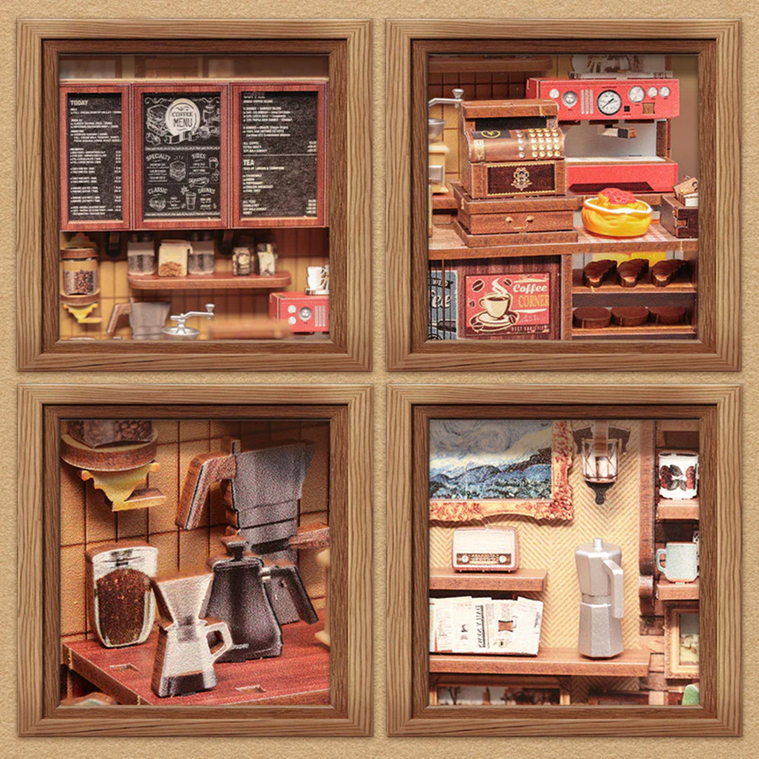 Ugeargeek Corner Cafe