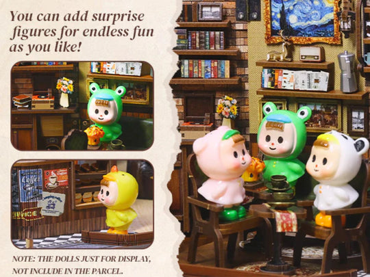 Ugeargeek Corner Cafe