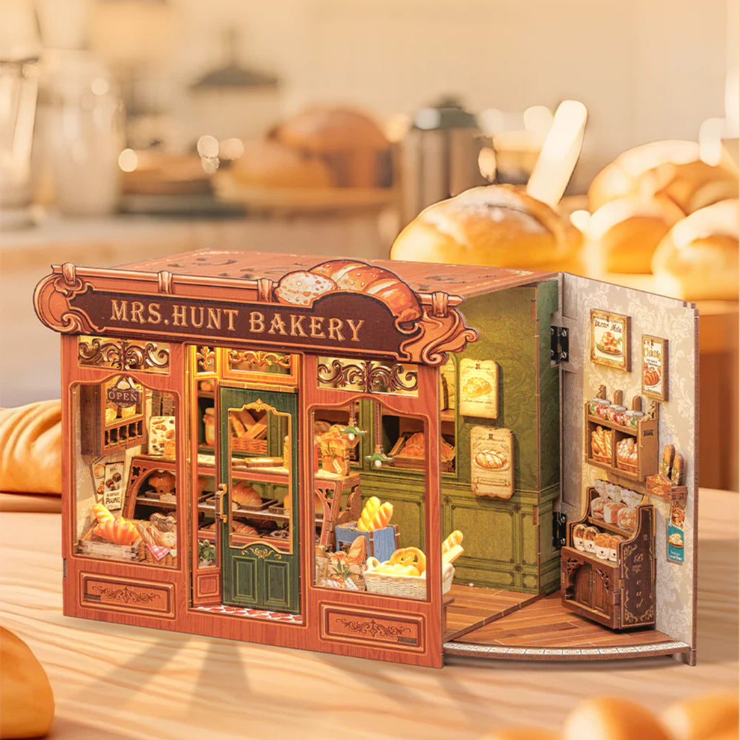 Ugeargeek Mrs.Hunt Bakery