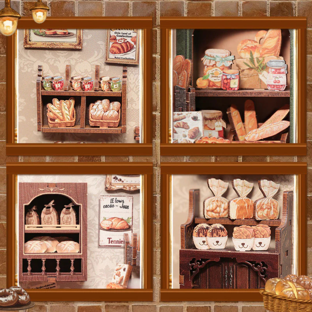 Ugeargeek Mrs.Hunt Bakery
