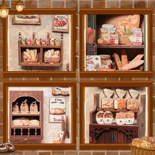 Ugeargeek Mrs.Hunt Bakery