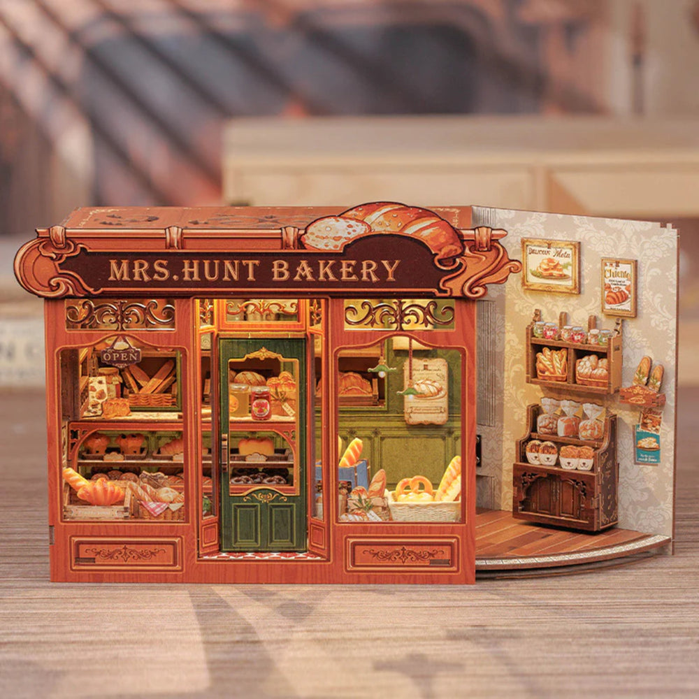 Ugeargeek Mrs.Hunt Bakery