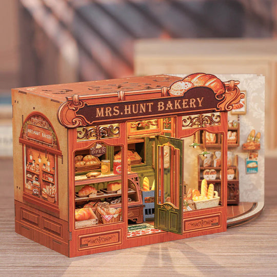Ugeargeek Mrs.Hunt Bakery
