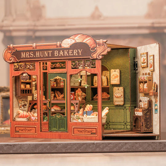 Ugeargeek Mrs.Hunt Bakery