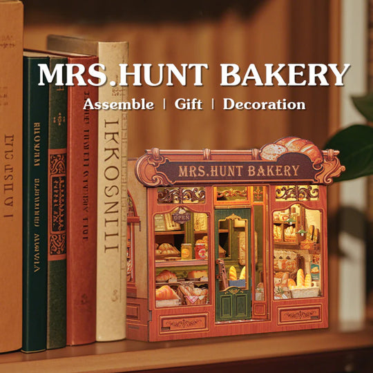 Ugeargeek Mrs.Hunt Bakery