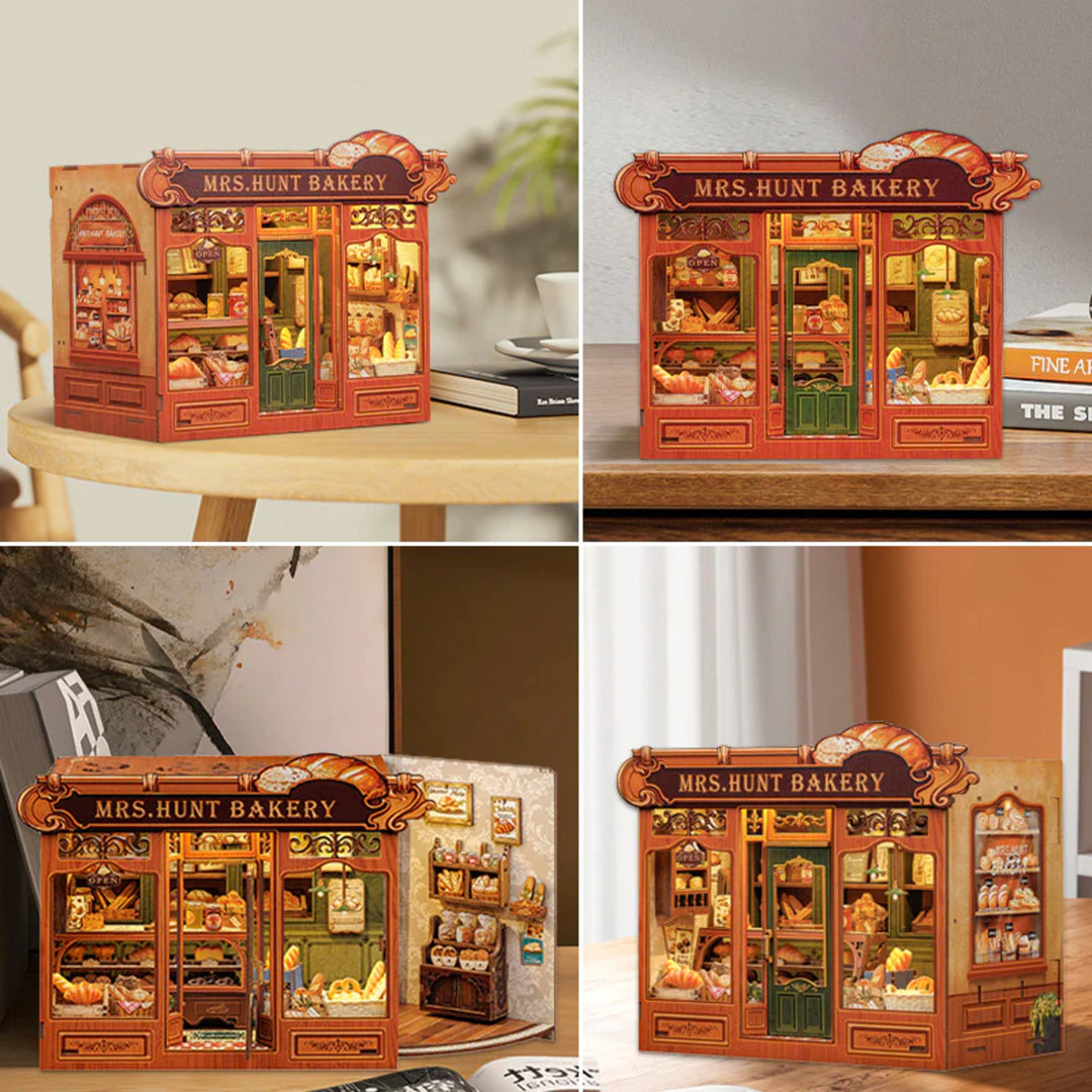 Ugeargeek Mrs.Hunt Bakery