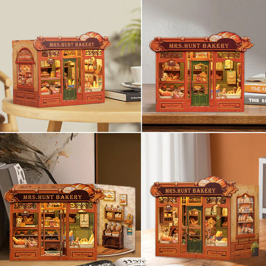 Ugeargeek Mrs.Hunt Bakery