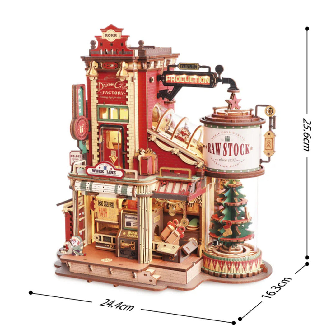 Ugeargeek Dream Gift Factory