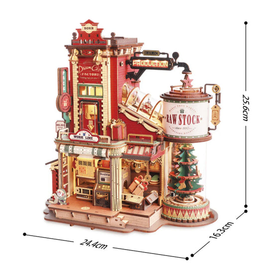 Ugeargeek Dream Gift Factory
