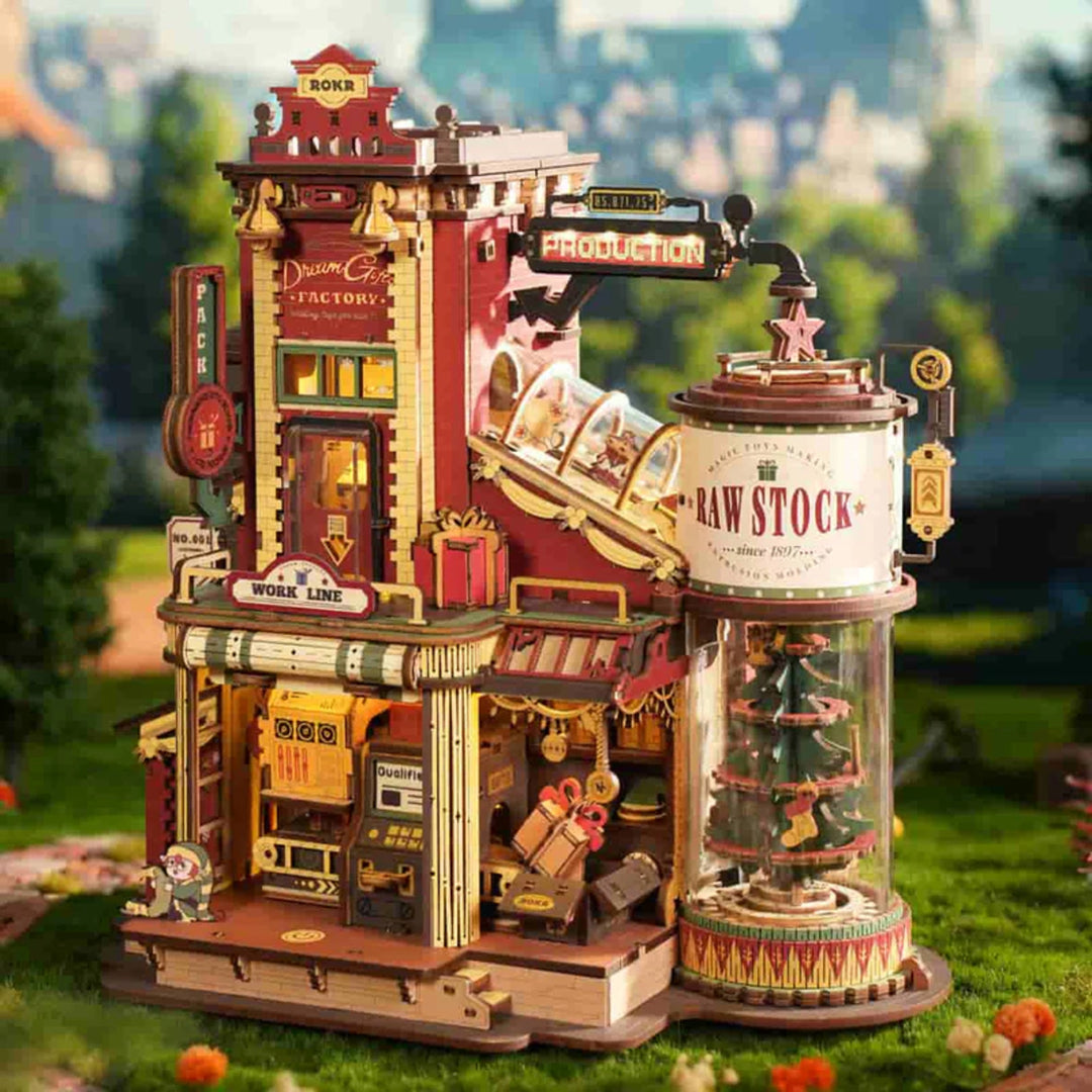Ugeargeek Dream Gift Factory