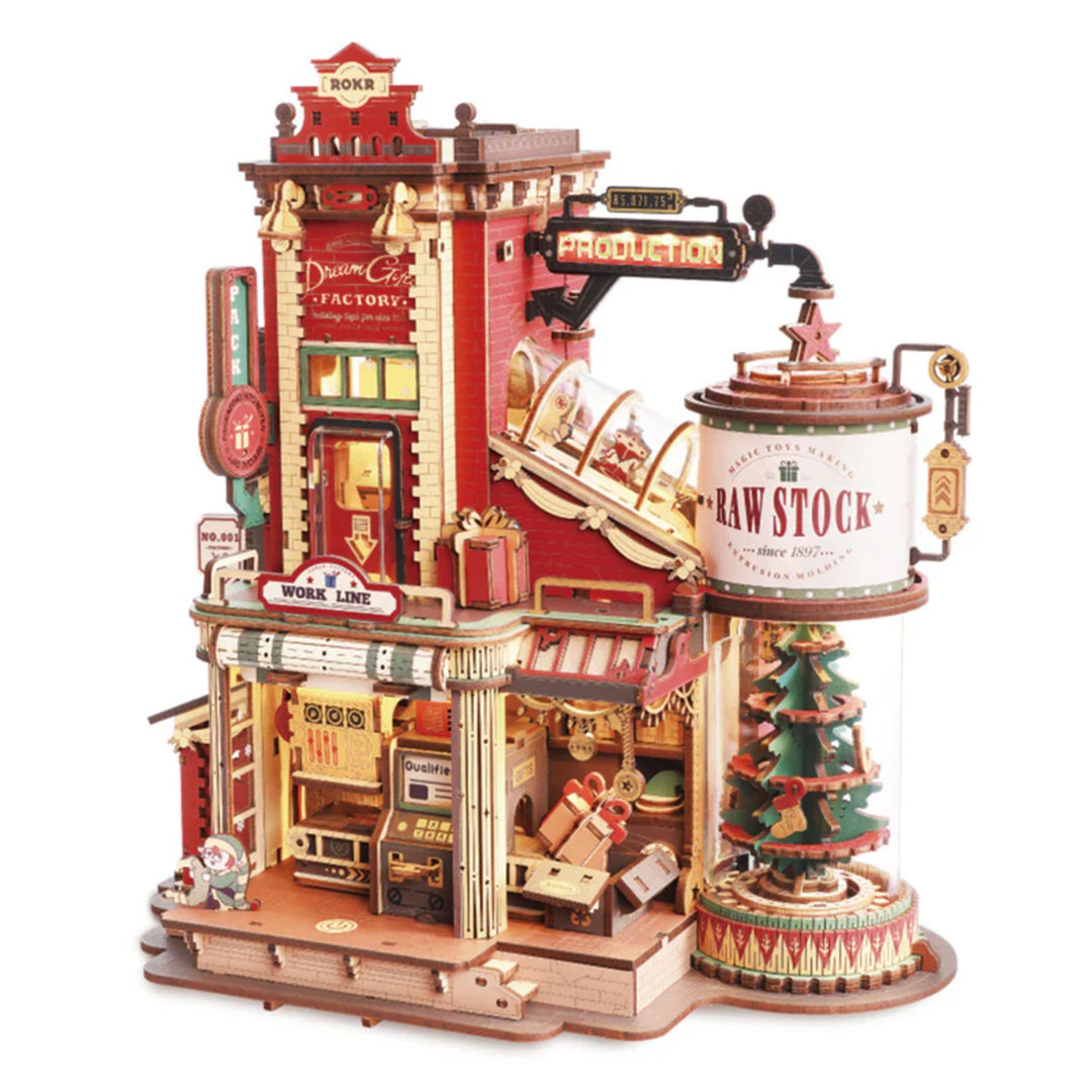 Ugeargeek Dream Gift Factory