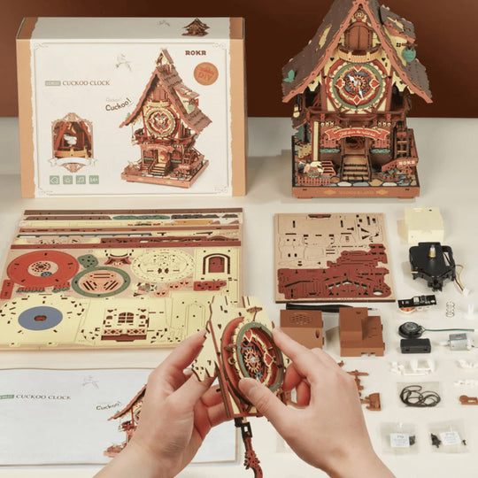 Cuckoo Clock Rokr