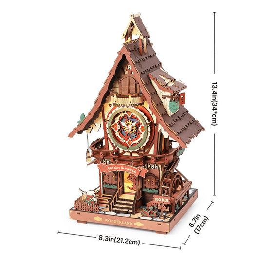 Cuckoo Clock Rokr