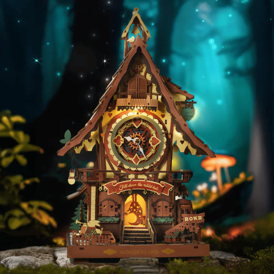 Cuckoo Clock Rokr