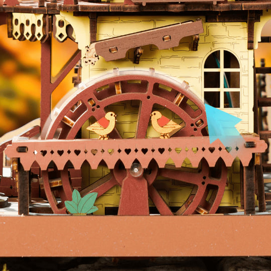 Cuckoo Clock Rokr