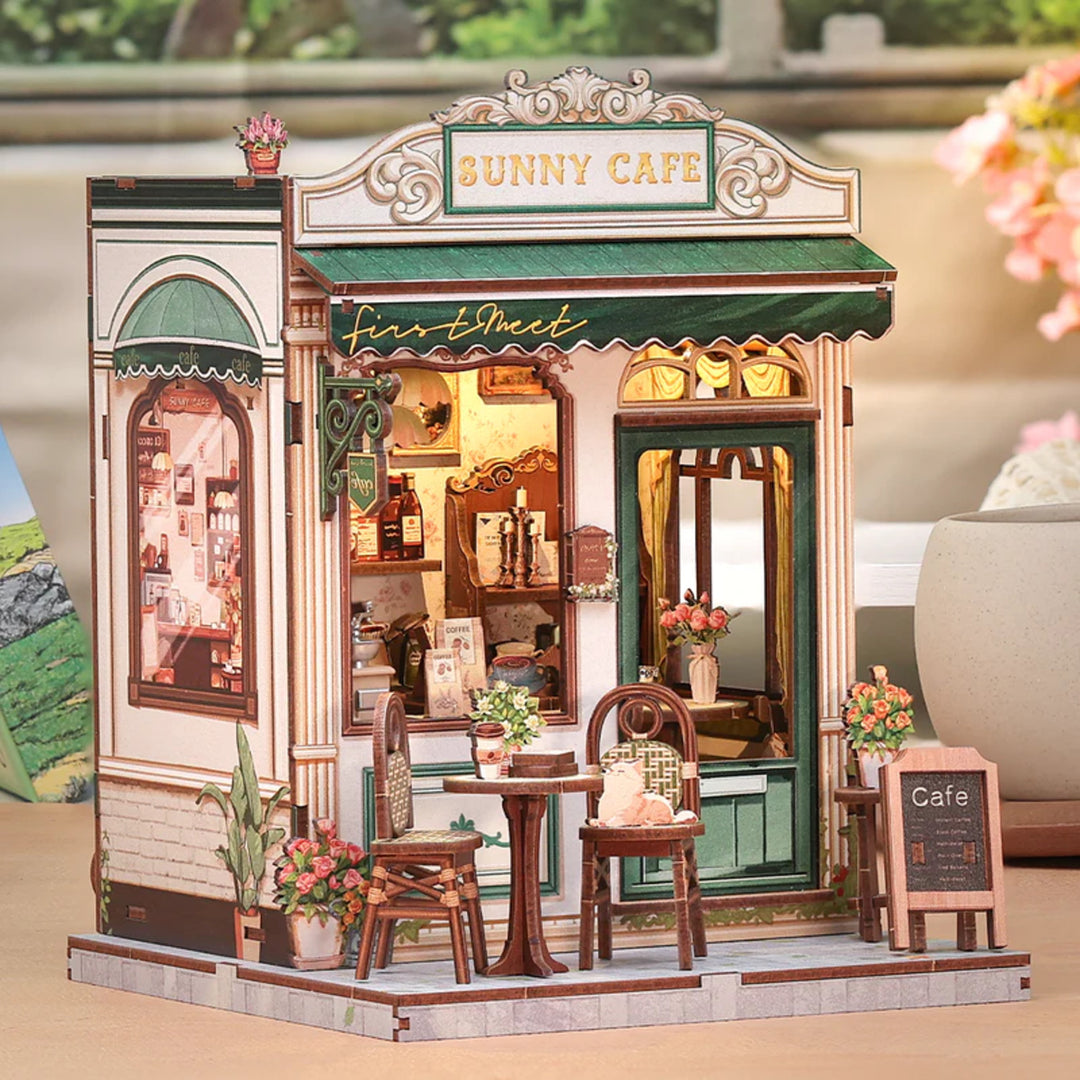 Ugeargeek Sunny Cafe
