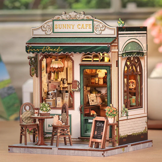 Ugeargeek Sunny Cafe
