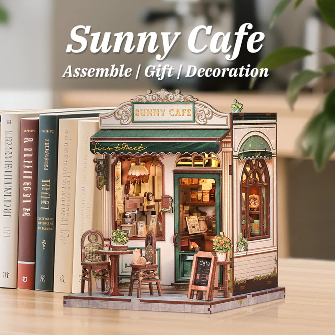 Ugeargeek Sunny Cafe