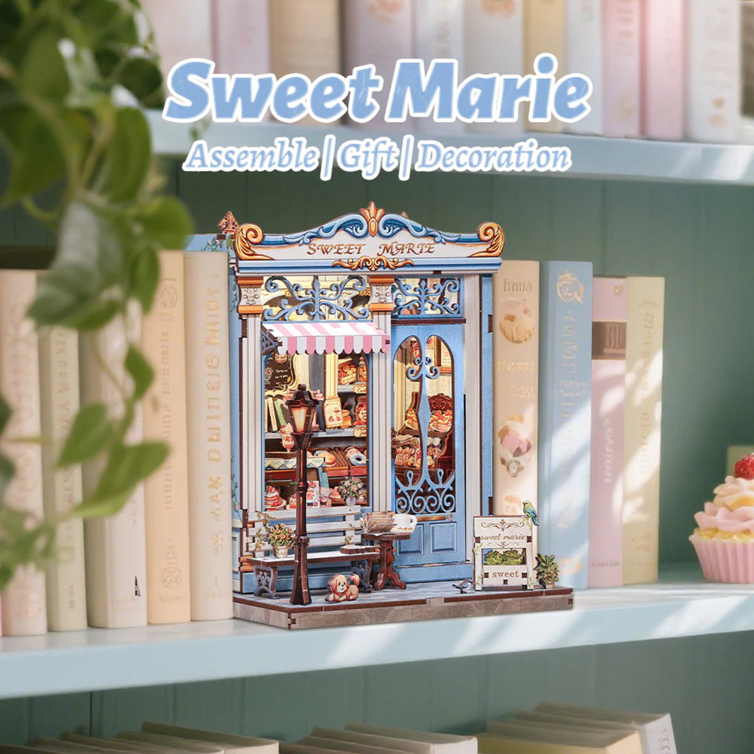 Ugeargeek Sweet Marie
