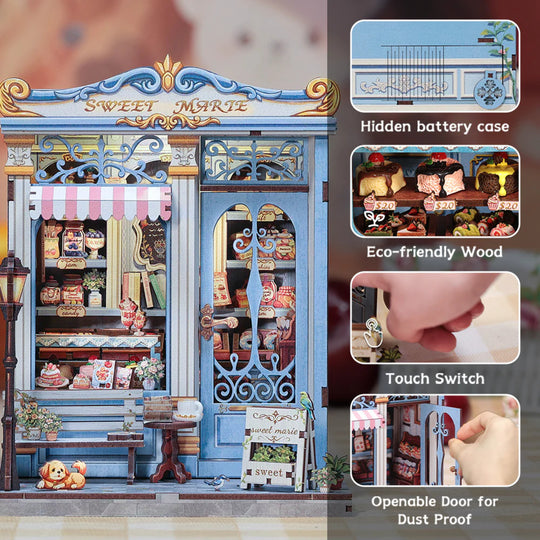 Ugeargeek Sweet Marie
