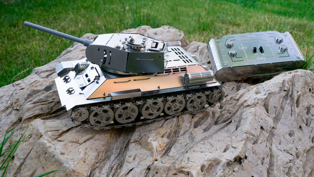 Tank T-34 Time4