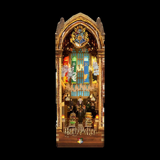 Ugeargeek Hogwarts Auditorium Book Nook