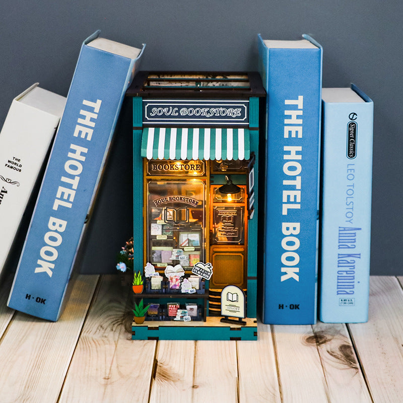 Soul Bookstore Book Nook