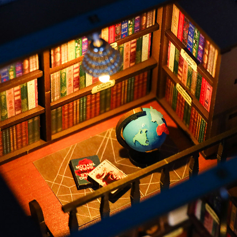 Soul Bookstore Book Nook