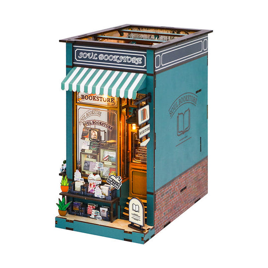 Soul Bookstore Book Nook
