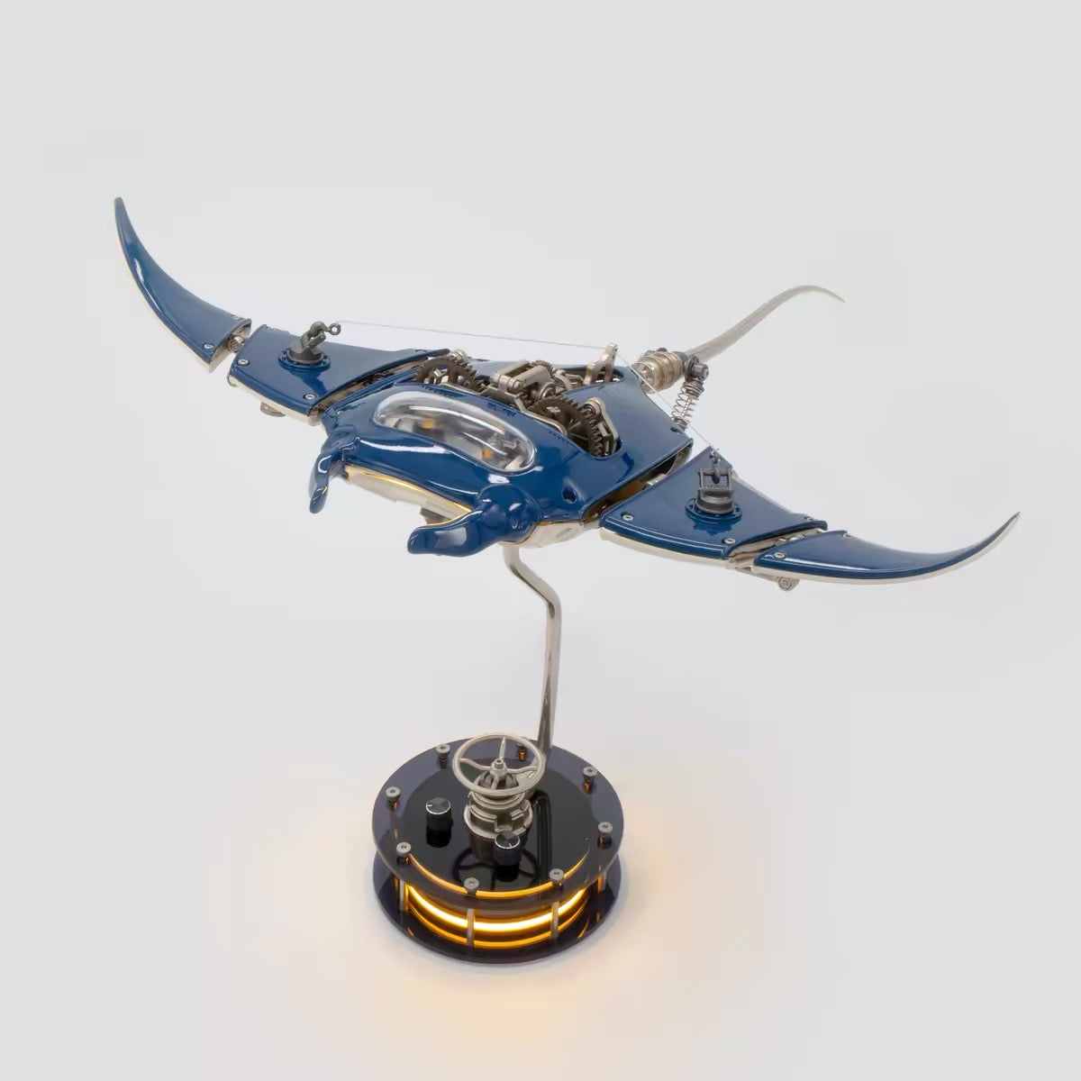 3D metal model