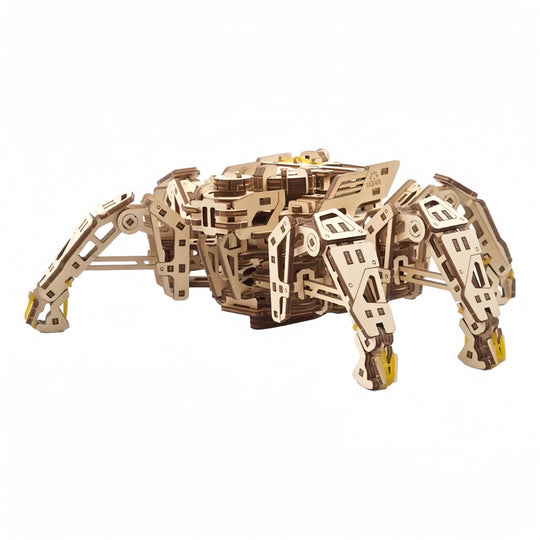 Hexapod Explorer Ugears