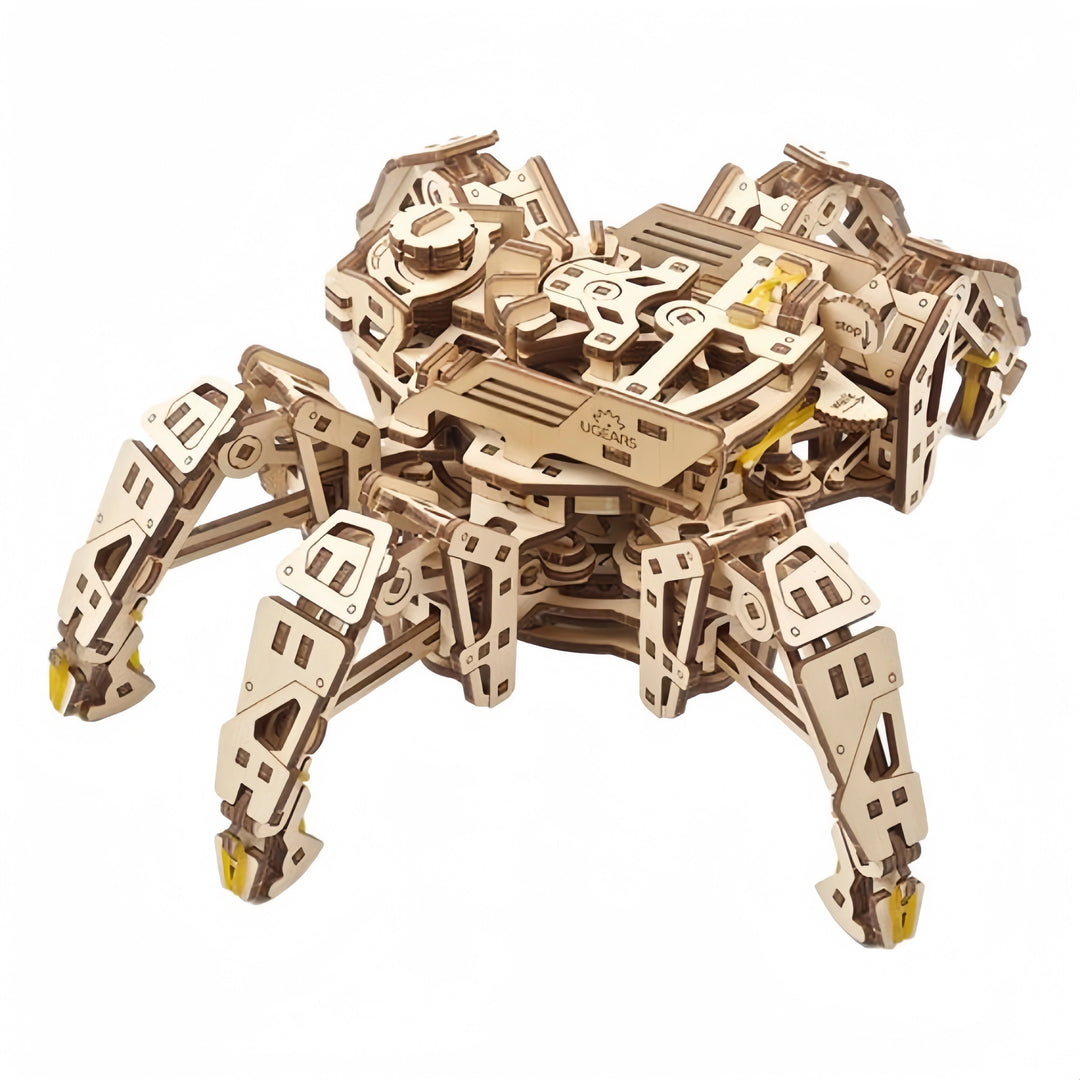 Hexapod Explorer Ugears