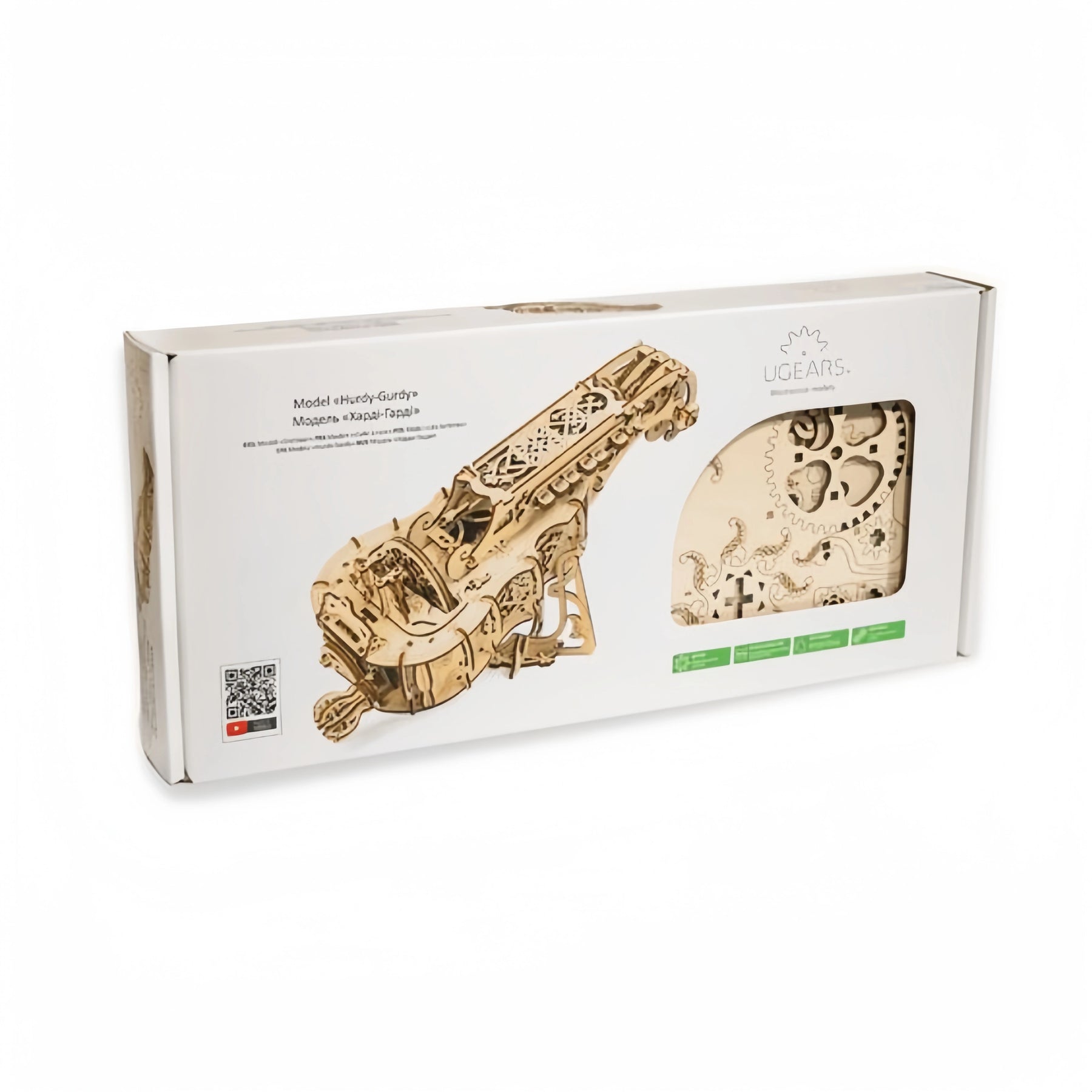 u gears Hurdy Gurdy Ugears – Ugeargeek
