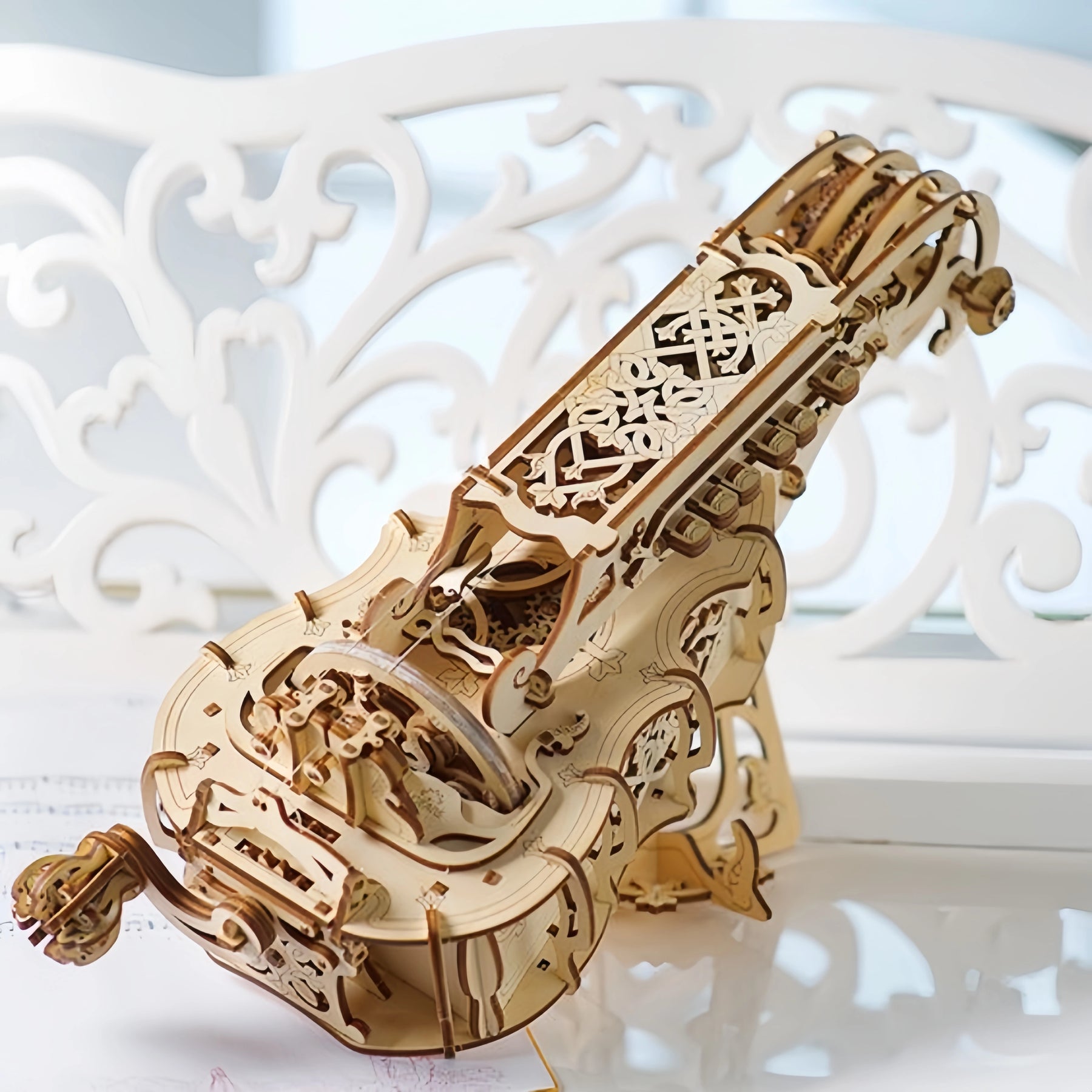 Hurdy Gurdy Ugears – Ugeargeek