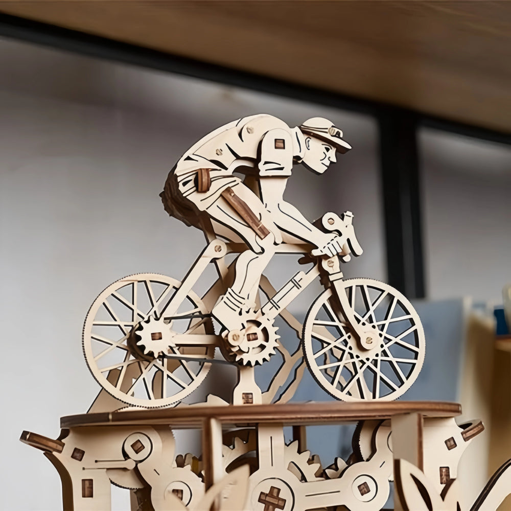 Automaton Cyclist Ugears