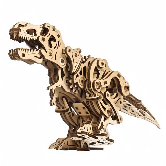 Tyrannosaurus Rex Model Kit Ugears