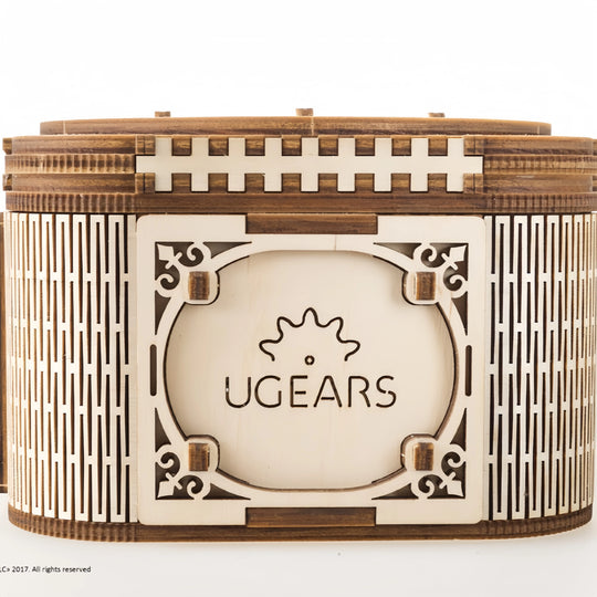 Treasure Box Model Ugears