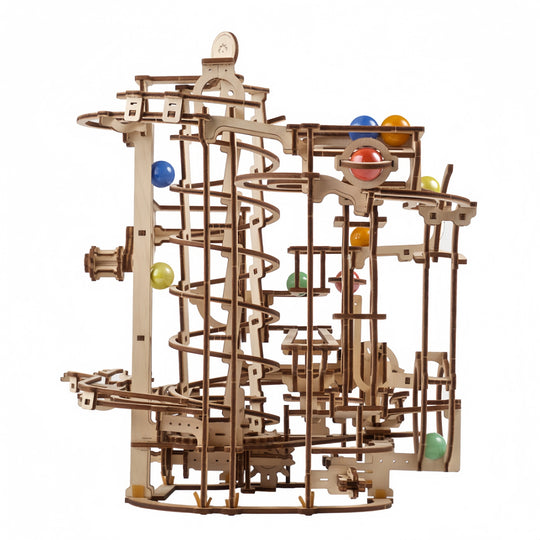 Marble Run Tiered Hoist - 3 Ugears