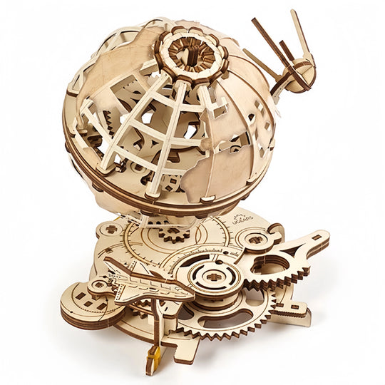 Globus Mechanical Model Kit Ugears