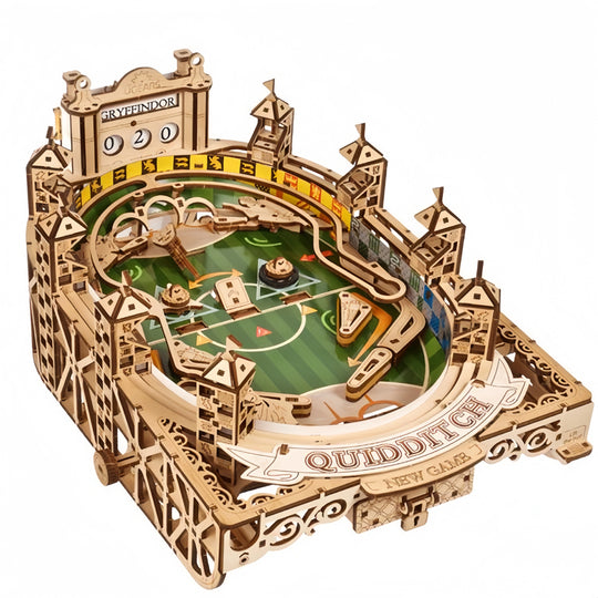 Quidditch™ Pinball Ugears