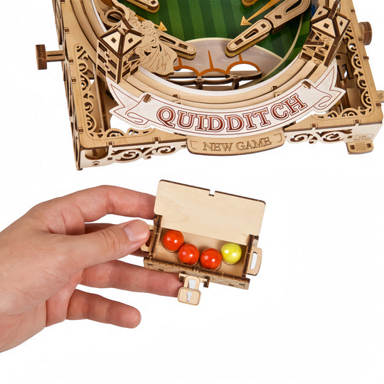 Quidditch™ Pinball Ugears