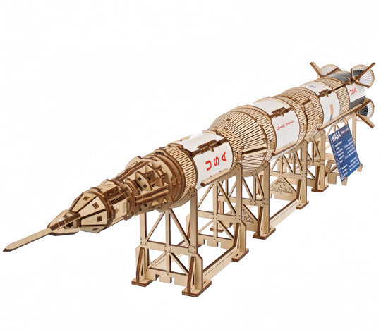 Nasa Saturn V Ugears