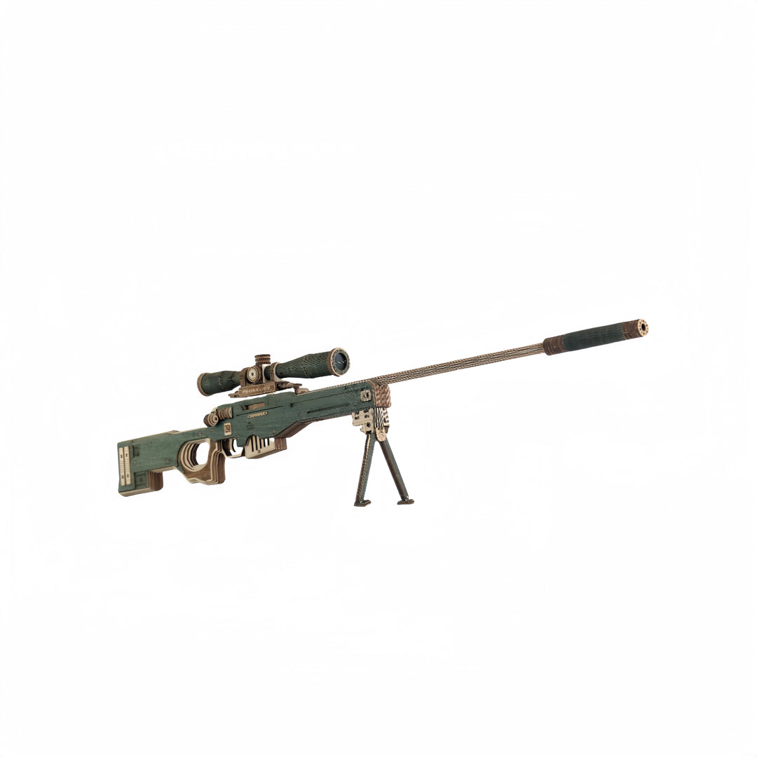 Ugeargeek AMW Sniper Army Green