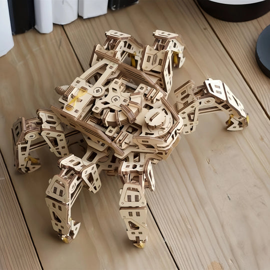 Hexapod Explorer Ugears