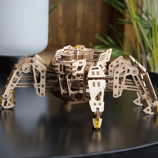 Hexapod Explorer Ugears