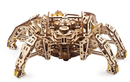 Hexapod Explorer Ugears