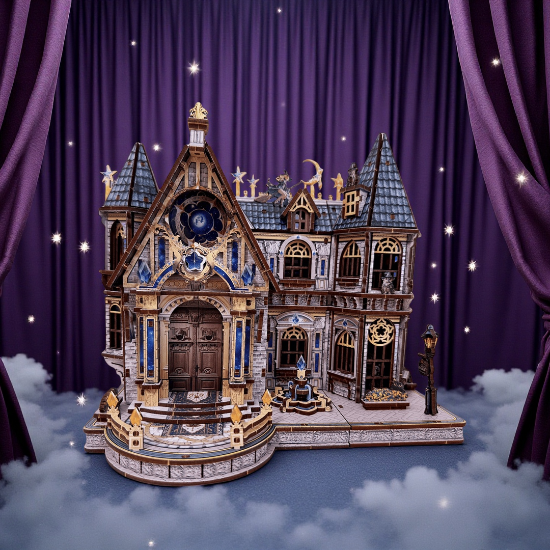 Ugeargeek Arcanix Tome Academy