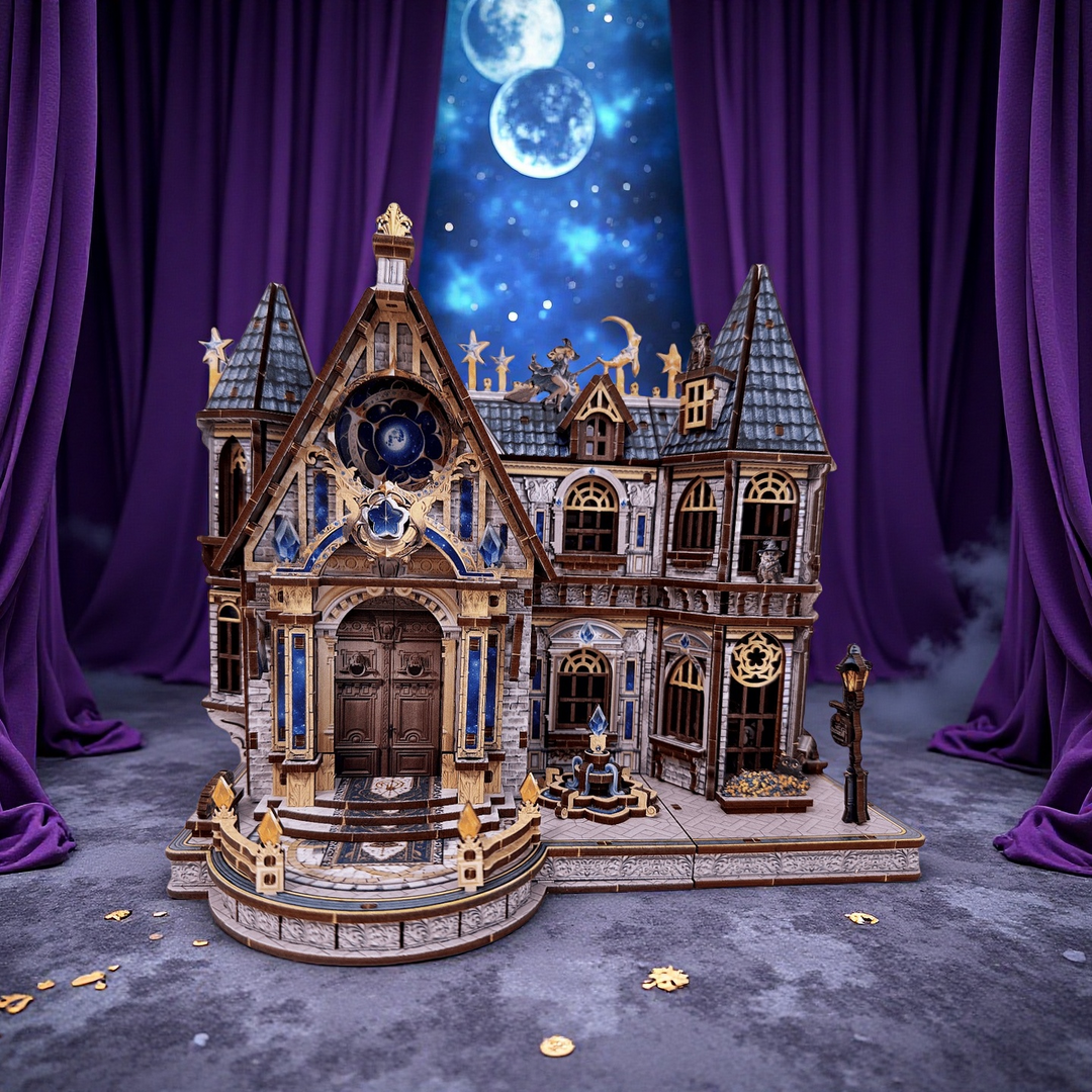 Ugeargeek Arcanix Tome Academy