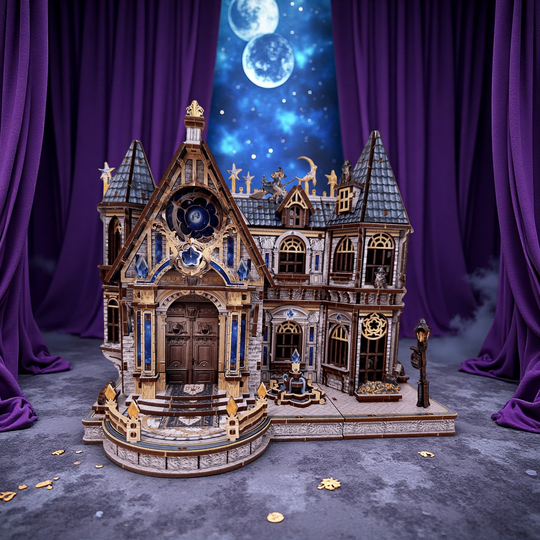Ugeargeek Arcanix Tome Academy